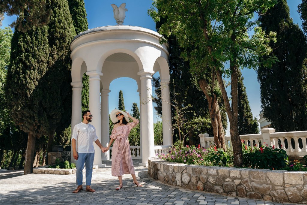 Отель симеиз крым