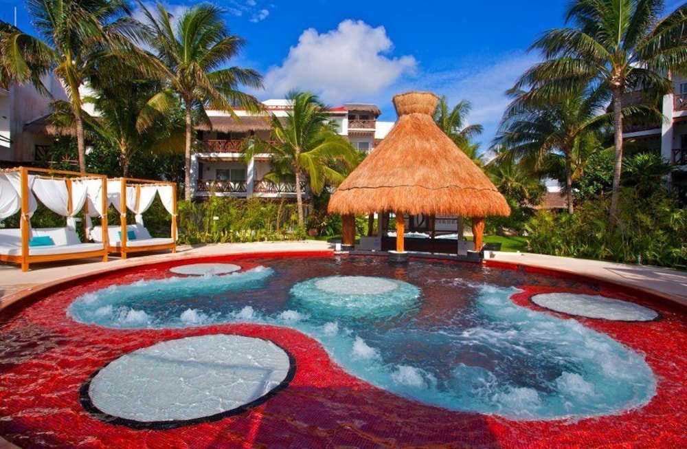 фото Desire Riviera Maya Pearl Resort All Inclusive- Couples Only изображен...
