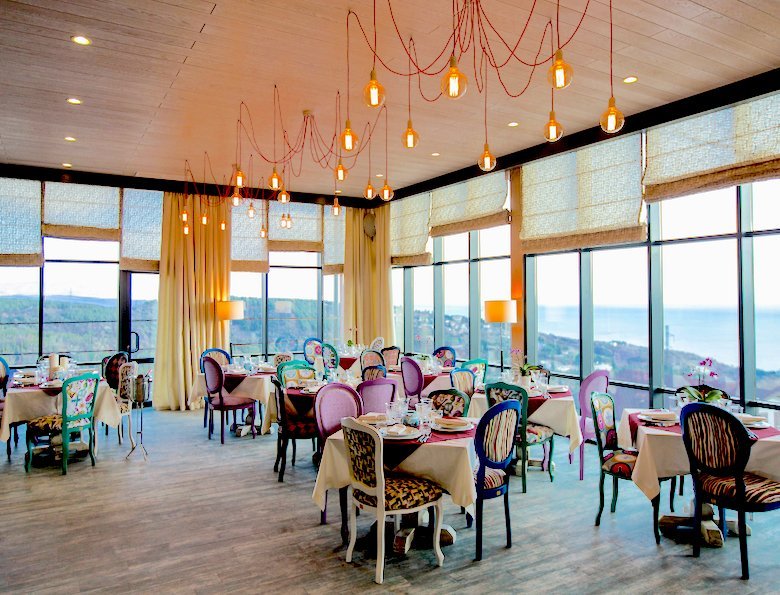 Алушта рестораны