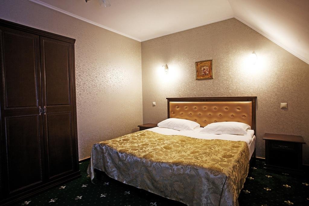 Гостиницы в тюмени цены