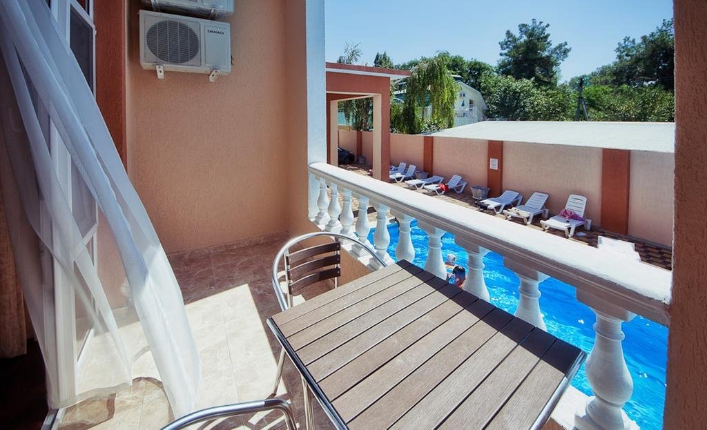 Отель невский дивноморское